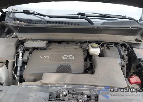 2019 Infiniti Qx60 Luxe from USA, damaged, VIN 5N1DL0MM7KC555076